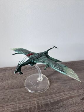 Avatar Jake’s Banshee Figure - 2009 Mattel